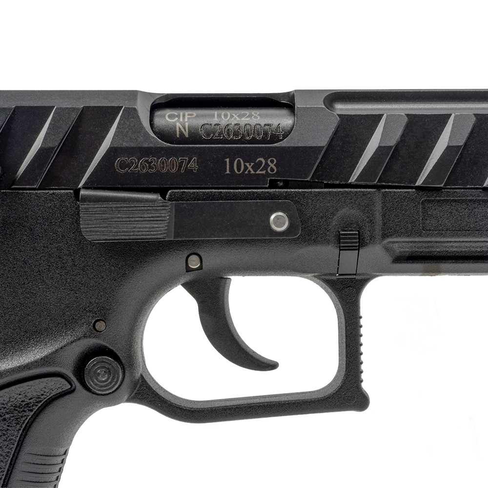 Пистолет ООП Grand Power T12-FM2 кал. 10х28 затвор с насечками (NEW). Фото №15 Пистолет ООП Grand Power T12-FM2 кал. 10х28 затвор с насечками (NEW). Фото №15