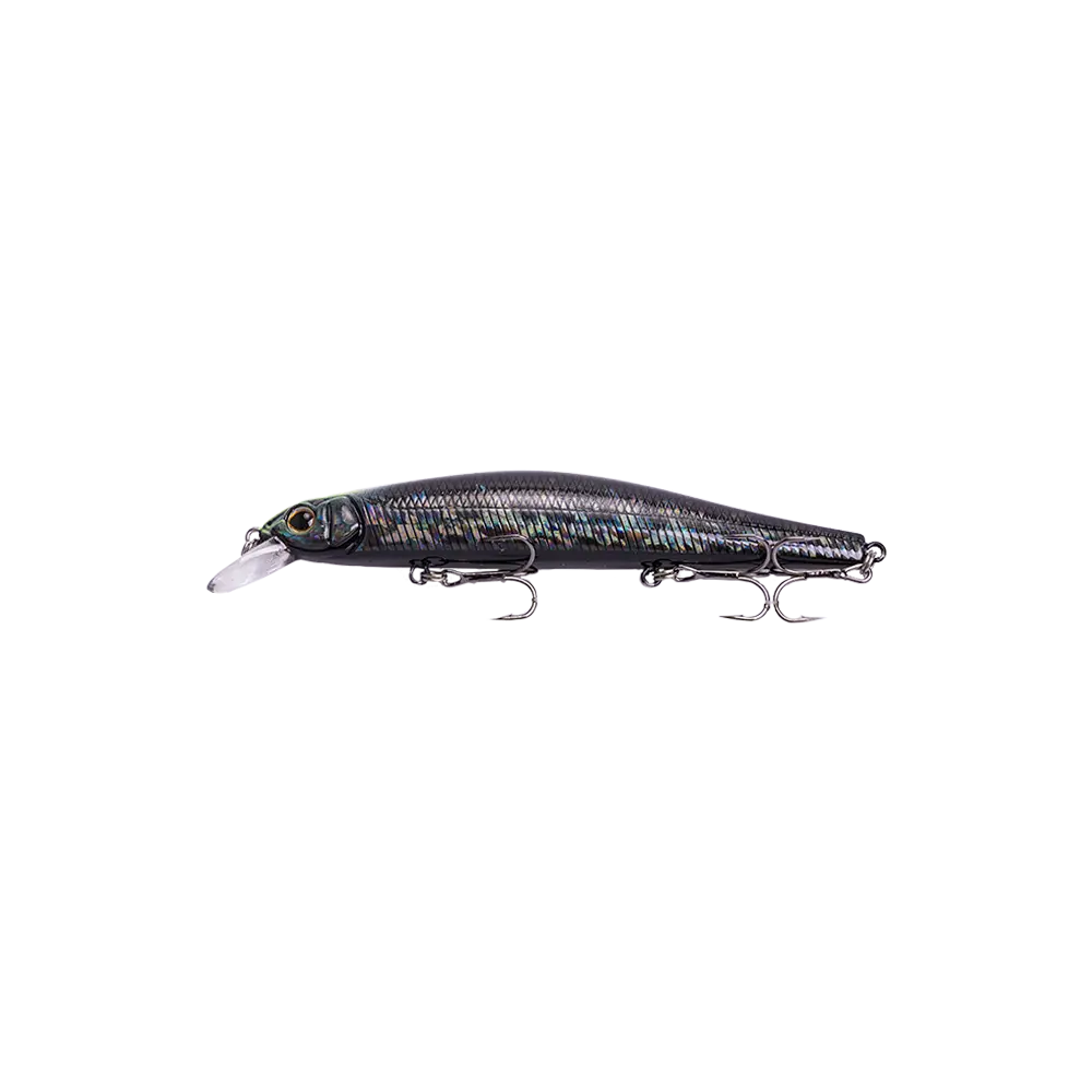 Воблер Strike Pro Inquisitor 110SP, 110мм, 16,2гр, заглубление 0,8м.-1,5м., цвет (EG-193B-SP#A261). Фото №1 Воблер Strike Pro Inquisitor 110SP, 110мм, 16,2гр, заглубление 0,8м.-1,5м., цвет (EG-193B-SP#A261). Фото №1