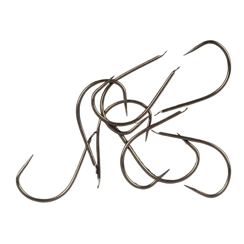 Крючок Gamakatsu G-Method Feeder Strong Bronze №06. Фото №2