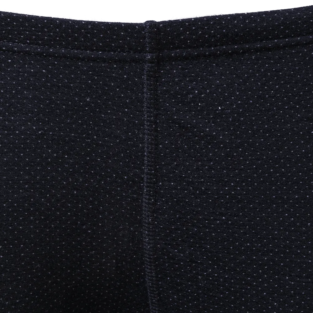 Штаны мужские "Двойная шерсть" XS, черный (NovaTour). Фото №2