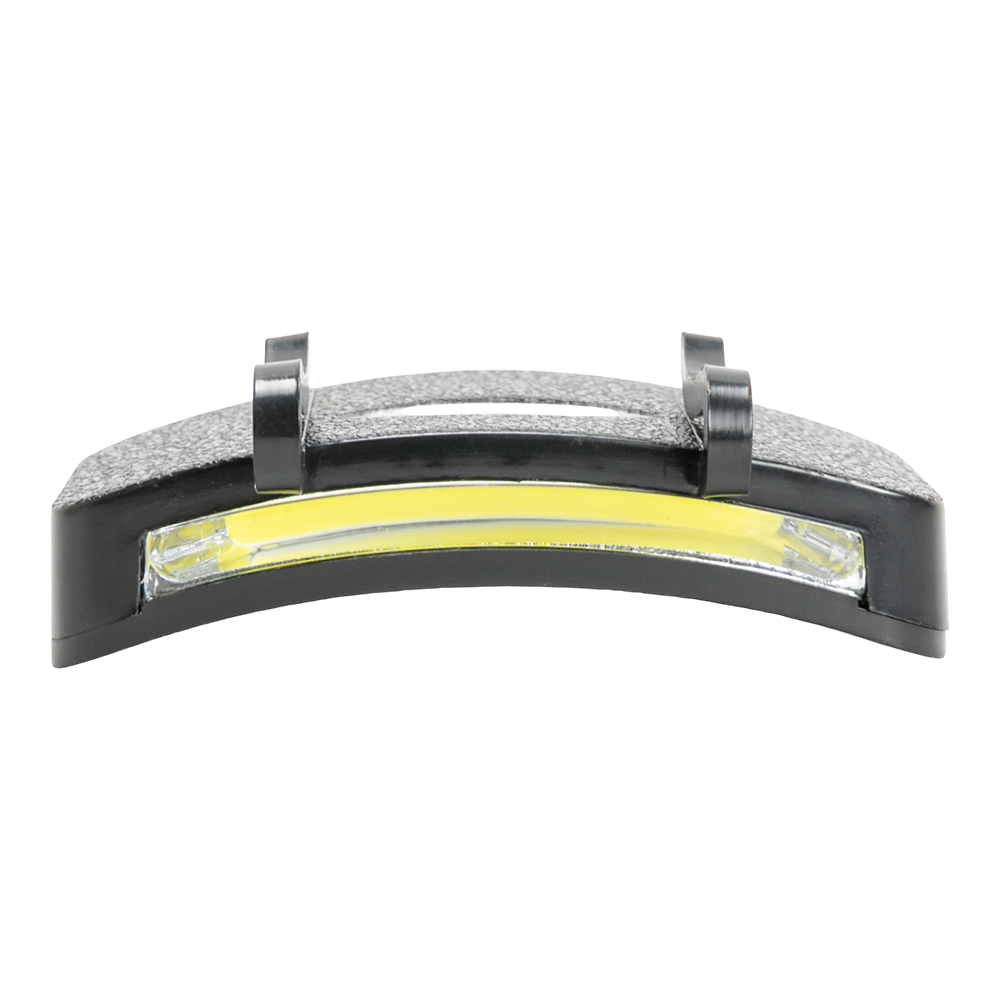 Фонарь для кепки "СИБИРСКИЙ СЛЕДОПЫТ-Альфа", 1 COB, 3хААА/240/. Фото №3