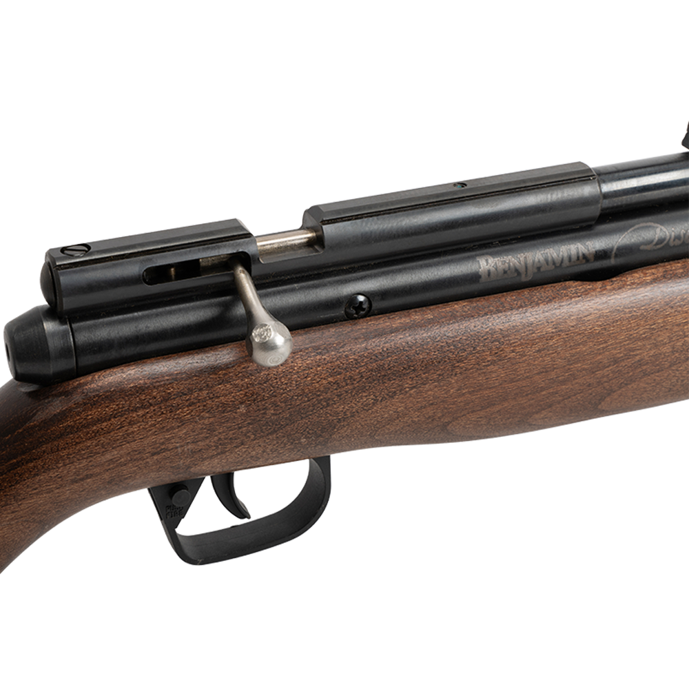Винтовка пневматическая Crosman  PCP BP9M22GSL Benjamin Discovery (дерево)  калибр 5,5 мм. Фото №8