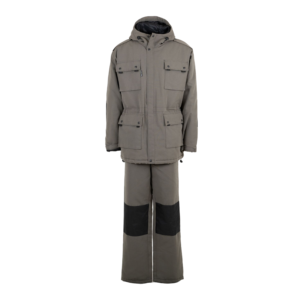 Костюм "Таежник" зеленый Рип-стоп. Фото №1 Костюм "Таежник" зеленый Рип-стоп. Фото №1