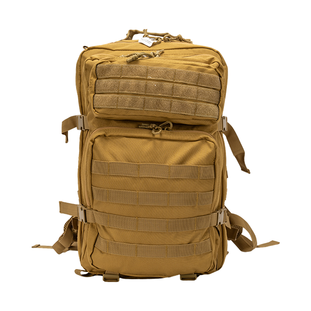 Рюкзак Huntsman RU 053 тактический (Хаки, Оксфорд), 40 л. Фото №1 Рюкзак Huntsman RU 053 тактический (Хаки, Оксфорд), 40 л. Фото №1