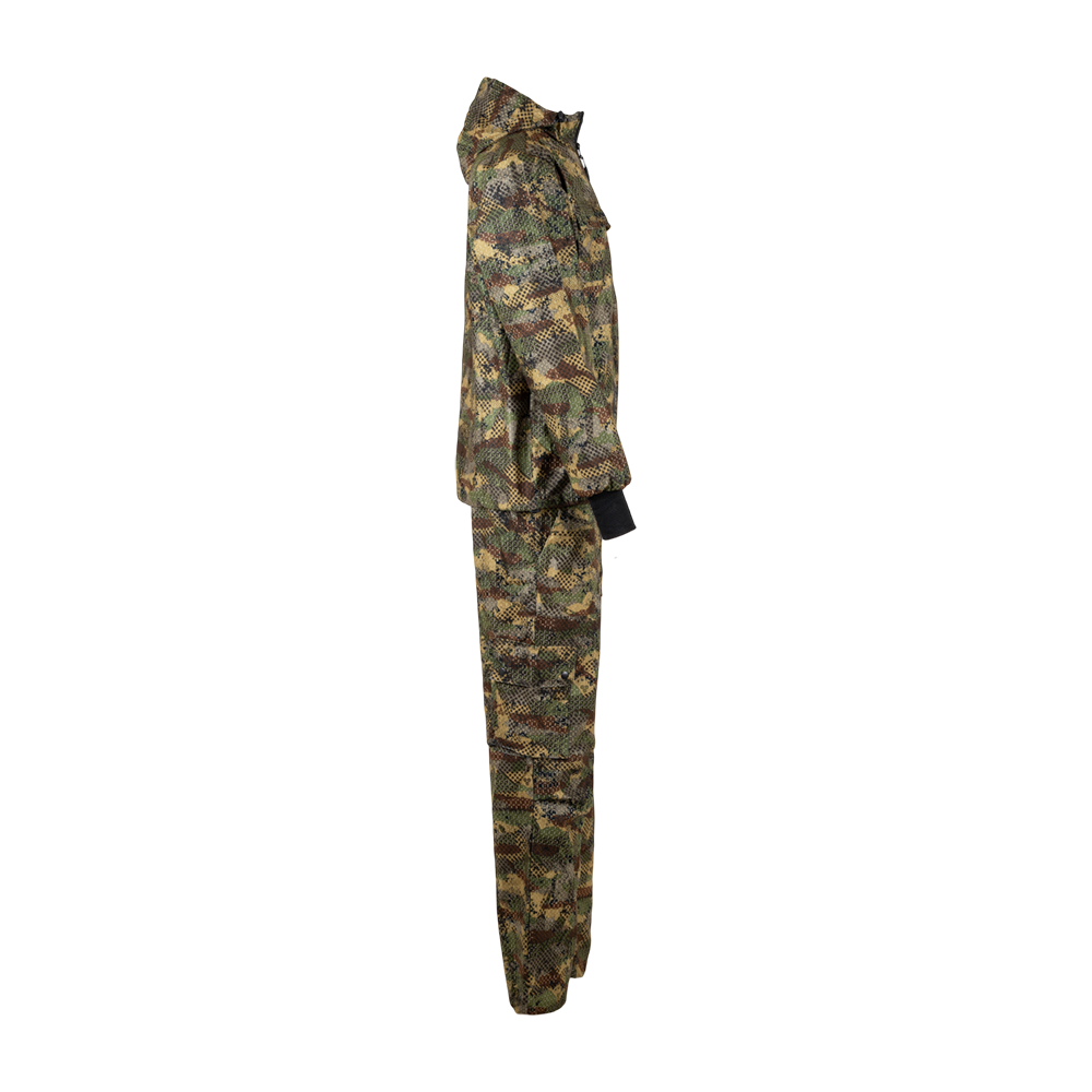 Костюм Huntsman демисезонный Тайга-3 ткань Alova цвет КМФ (581-1) р. 52-54/182-188. Фото №10