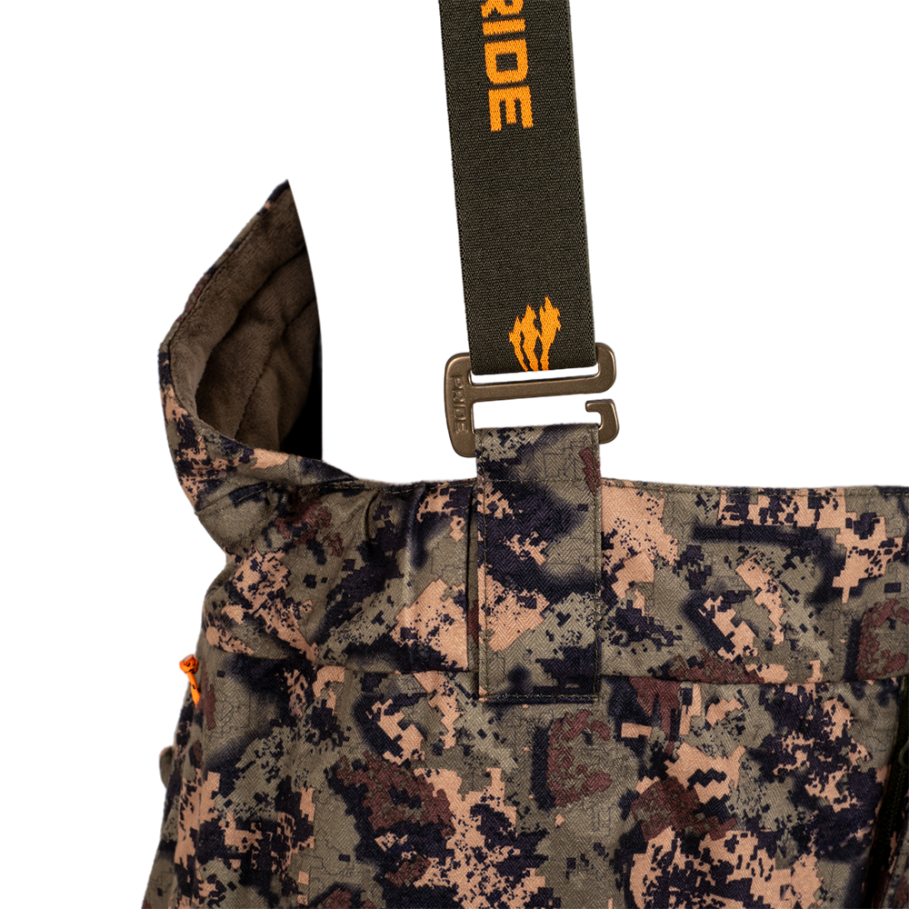 Костюм для охоты PRIDE Винчестер, зимний -15 р. 52-54/182-188. Фото №5 Костюм для охоты PRIDE Винчестер, зимний -15 р. 52-54/182-188. Фото №5