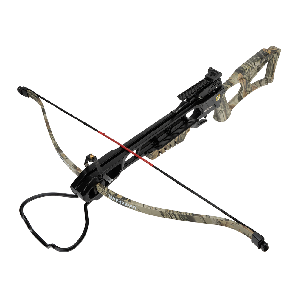 Арбалет рекурсивный Man Kung MK-XB23 (camo,4 стрелы,кивер,воск,стрингер,натяжитель,прицел,ремень). Фото №5