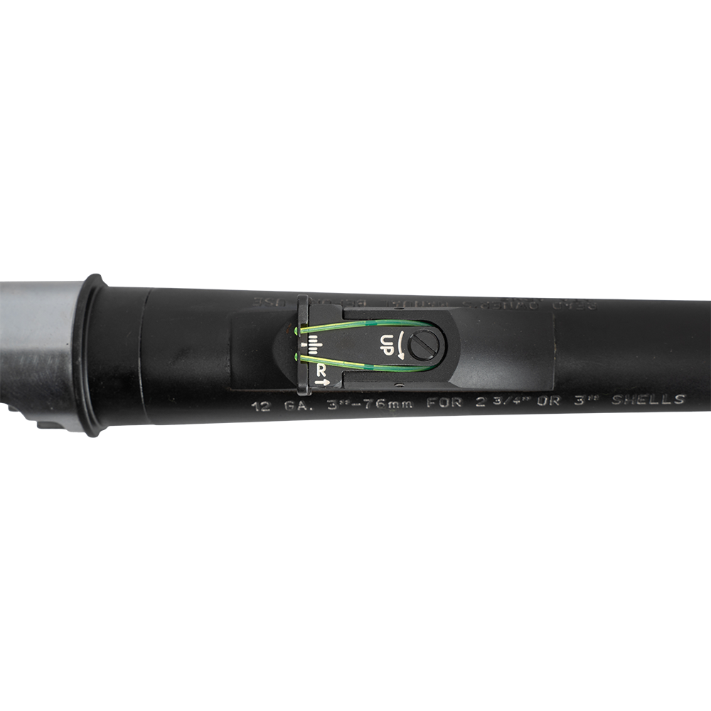 Дополнительный ствол ATA Neo12 пулевой 12/76, 610 мм, целик и мушка, сужение цилиндр, матовый. Фото №3