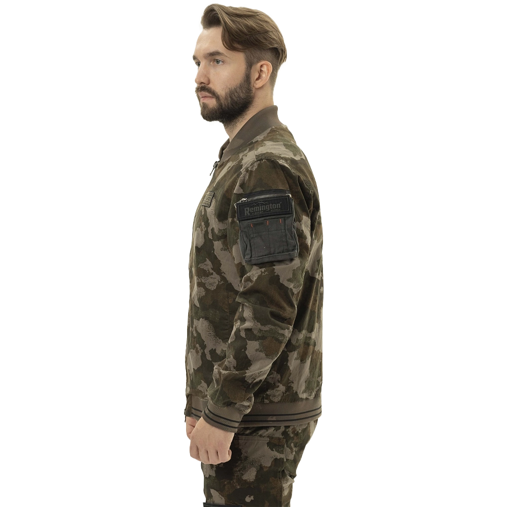 Куртка-бомбер Remington Barcelona 3XL. Фото №7 Куртка-бомбер Remington Barcelona 3XL. Фото №7