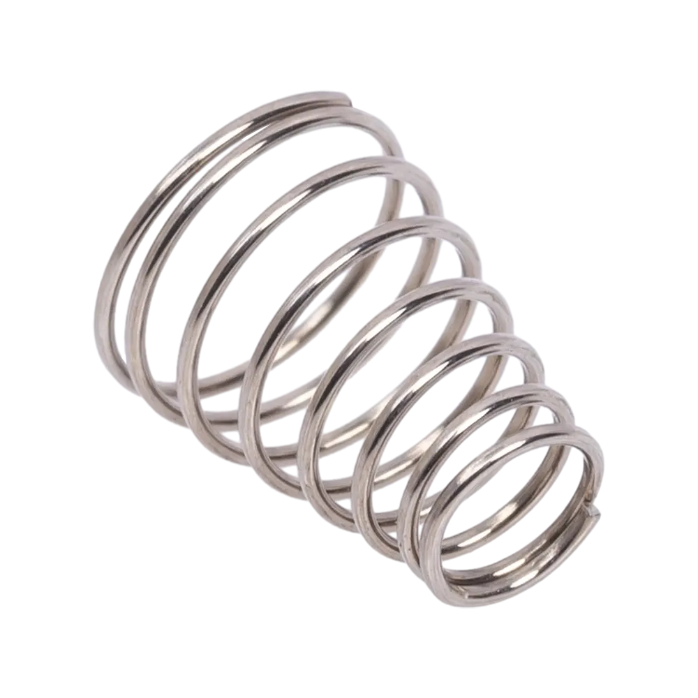 Пружина обратного клапана насоса Borner. Фото №2