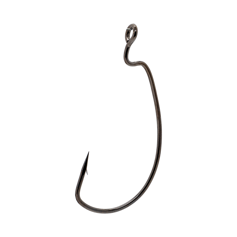 Крючок офсет Fish Season Magna Super Lock Worm №12/0 90мм 5шт. Фото №1 Крючок офсет Fish Season Magna Super Lock Worm №12/0 90мм 5шт. Фото №1