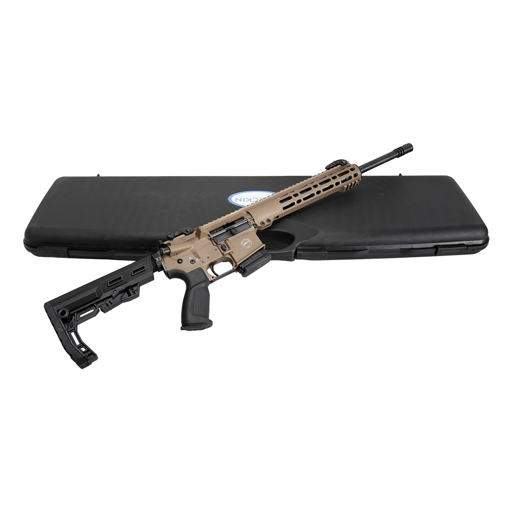 Карабин Seckin MS 18 (AR15) Camouflage, калибр 223 Rem., L=450. Фото №4 Карабин Seckin MS 18 (AR15) Camouflage, калибр 223 Rem., L=450. Фото №4