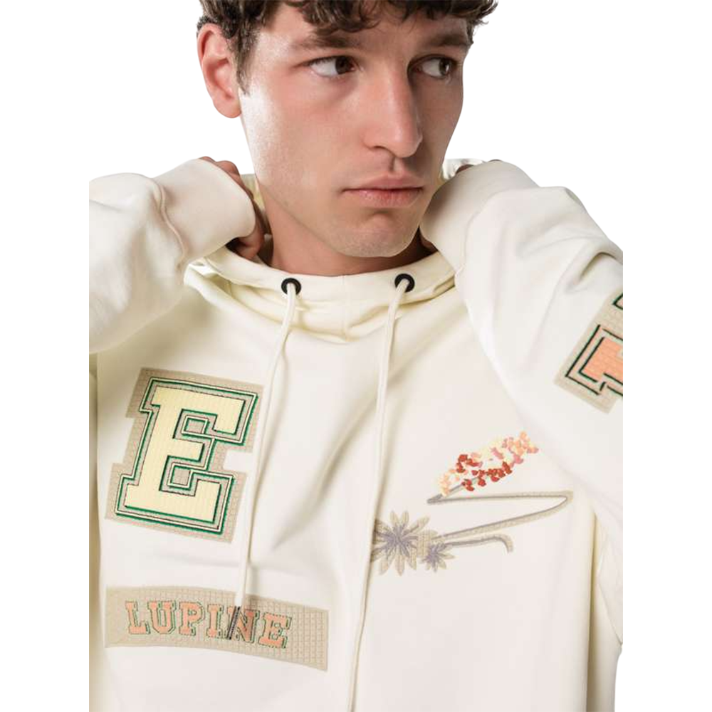 Худи мужское Remington Party Lupine Milk р. 2XL. Фото №3