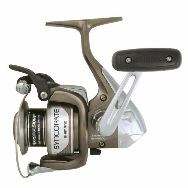Катушка безынерционная Shimano Syncopate SC-2500FG (BLK) без упаковки. Фото №2 Катушка безынерционная Shimano Syncopate SC-2500FG (BLK) без упаковки. Фото №2