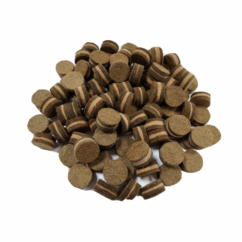 Пыж ДВП Н10 20 калибр (200шт). Фото №2 Пыж ДВП Н10 20 калибр (200шт). Фото №2