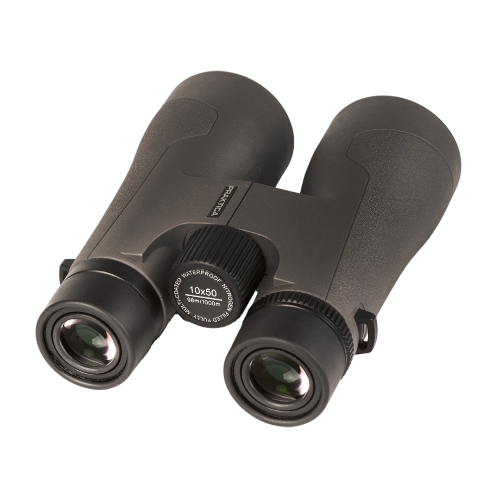 Бинокль Praktica Pioneer R 10x50, водозащита. Фото №3