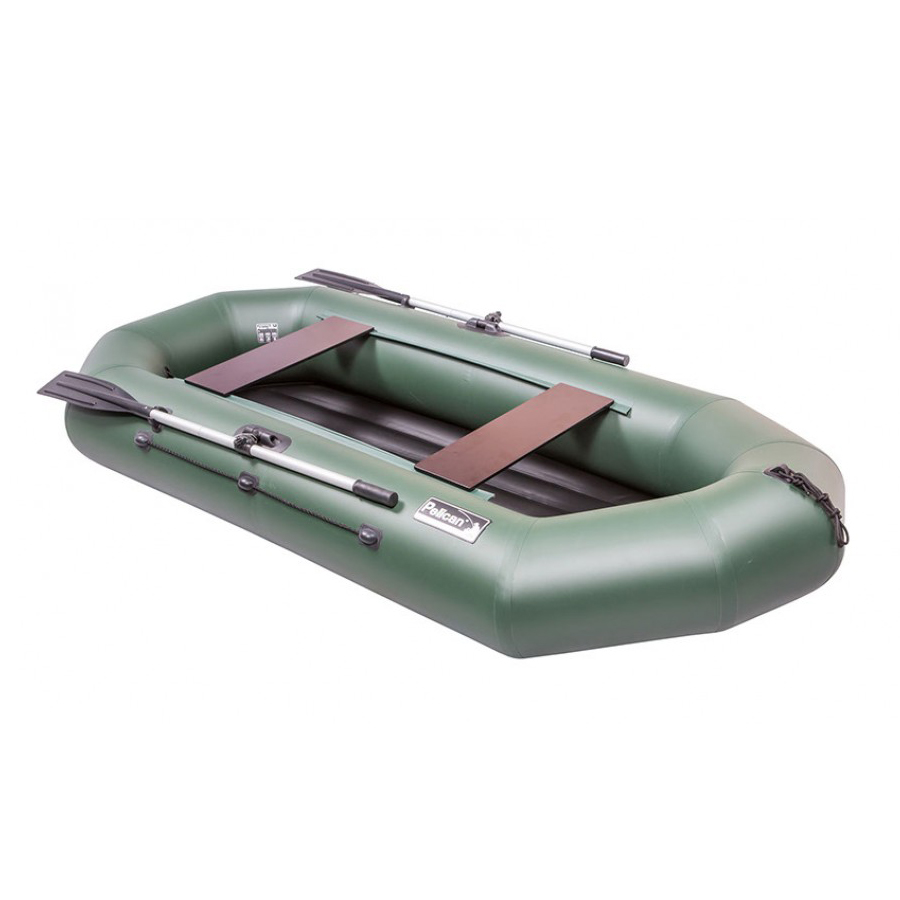 Лодка надувная ПВХ Пеликан 268М. Фото №2