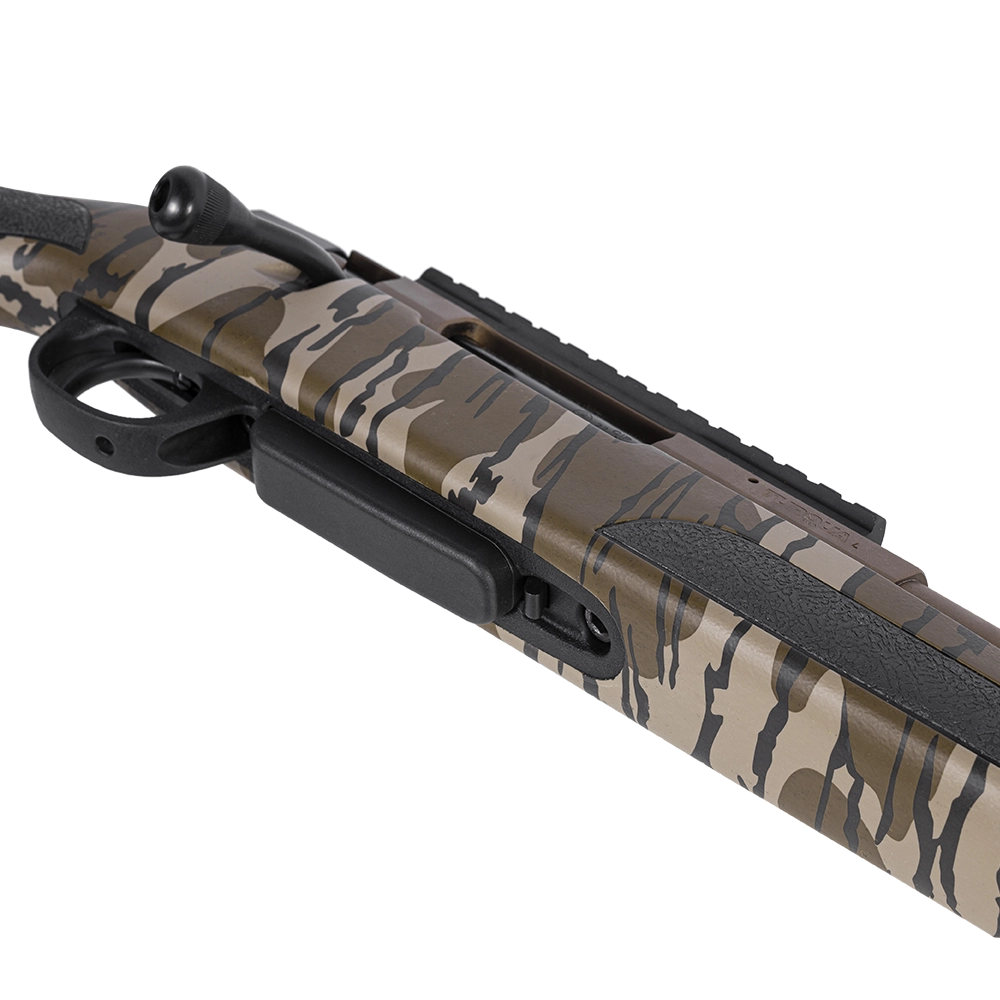 Карабин ATA ARMS Turqua Camo Bottomland Bronze (ложа пластик, целик, мушка), 308Win, ствол 560 мм.. Фото №11