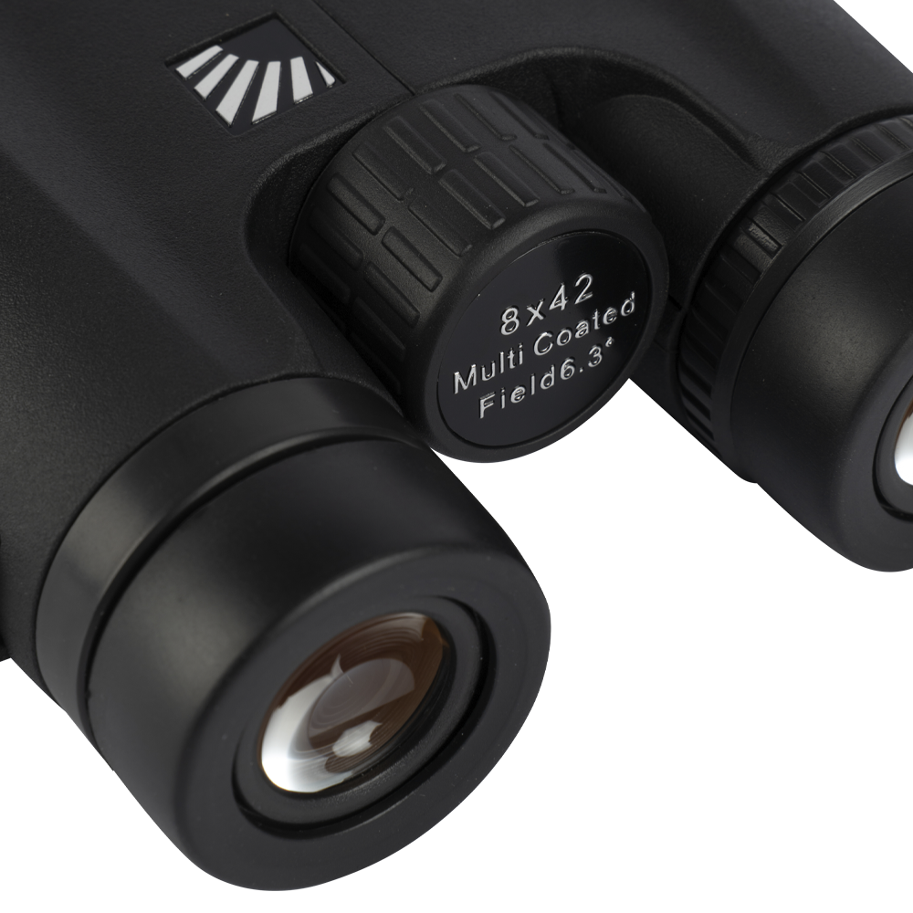 Бинокль Helios 8х42. Фото №5