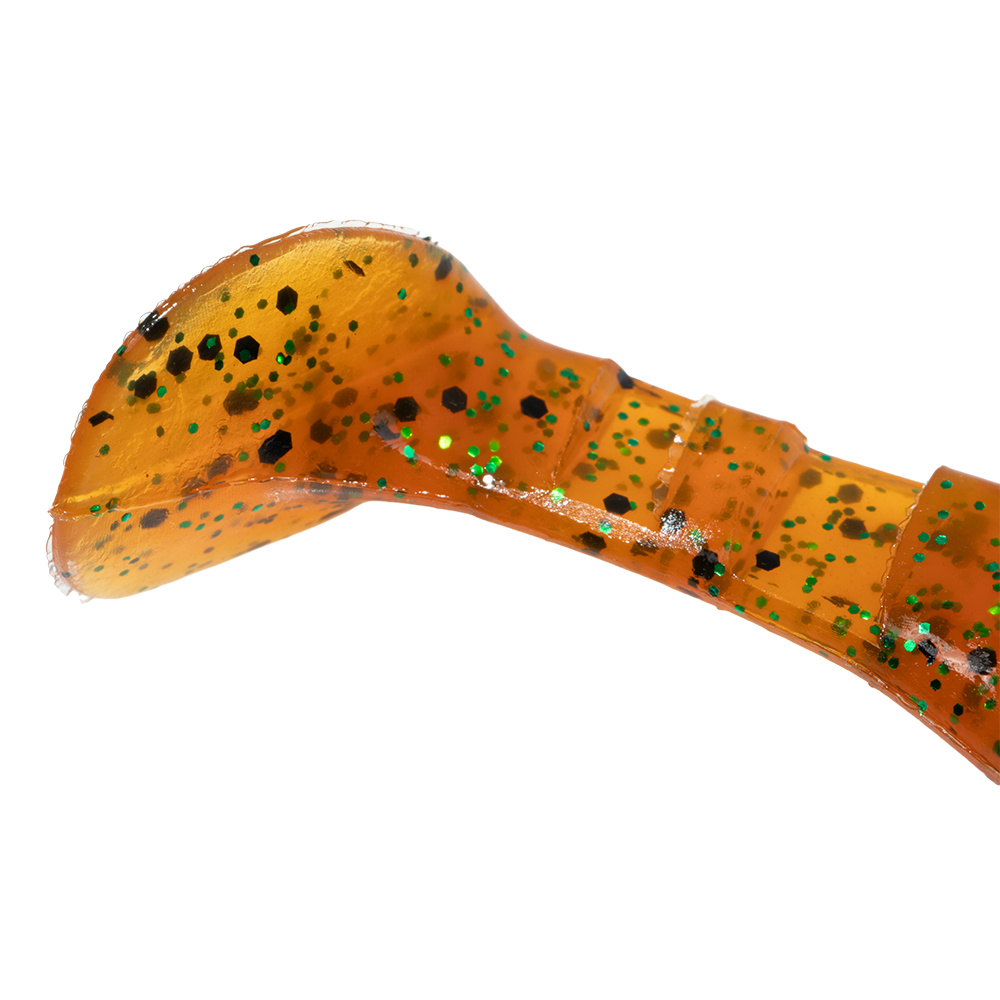 Виброхвост MADFISH Active Predator 90мм, 7,4гр, съедобная (5 шт. уп.) цвет (001). Фото №3 Виброхвост MADFISH Active Predator 90мм, 7,4гр, съедобная (5 шт. уп.) цвет (001). Фото №3