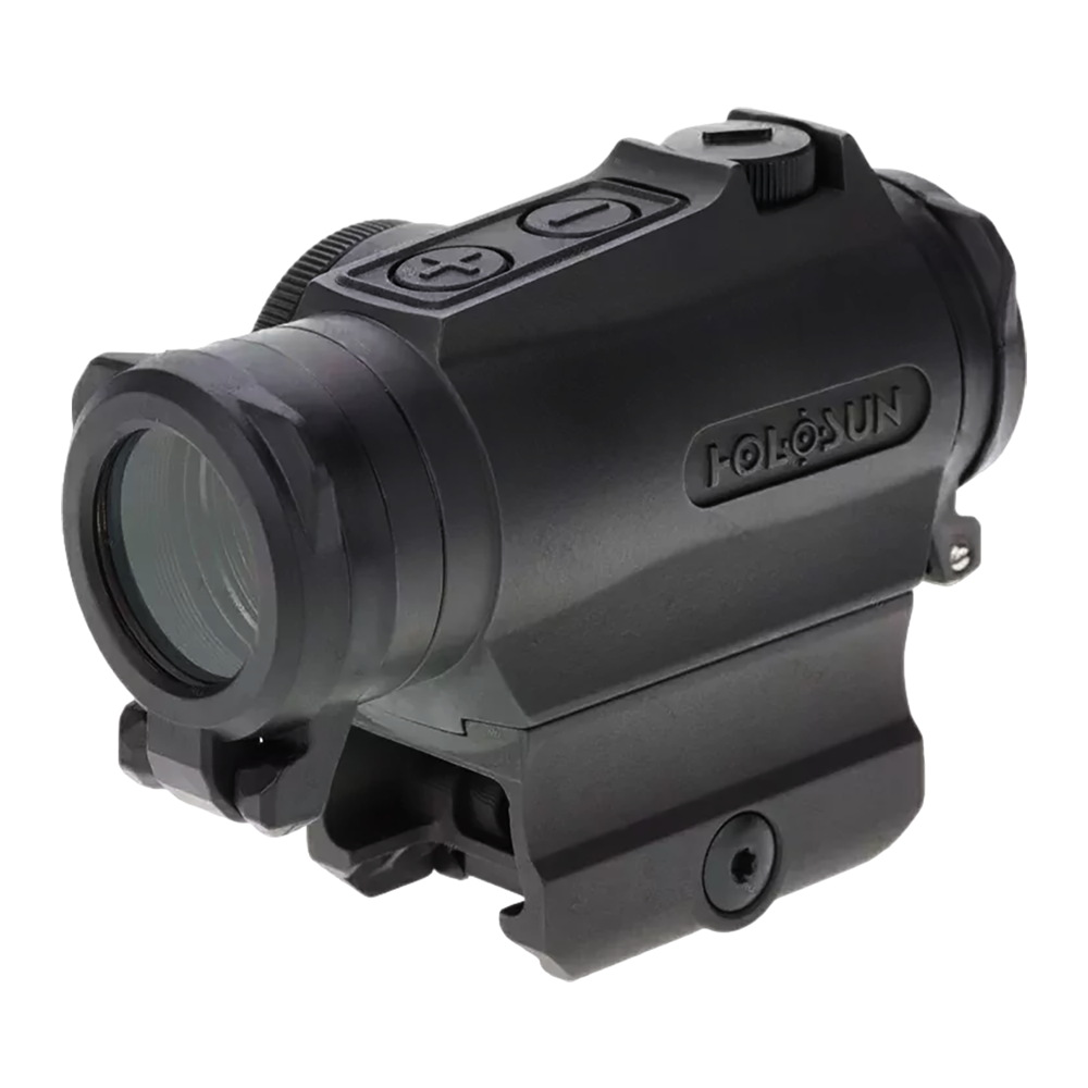 Коллиматорный прицел HOLOSUN ParalowELITE HE515GT-RD. Фото №2