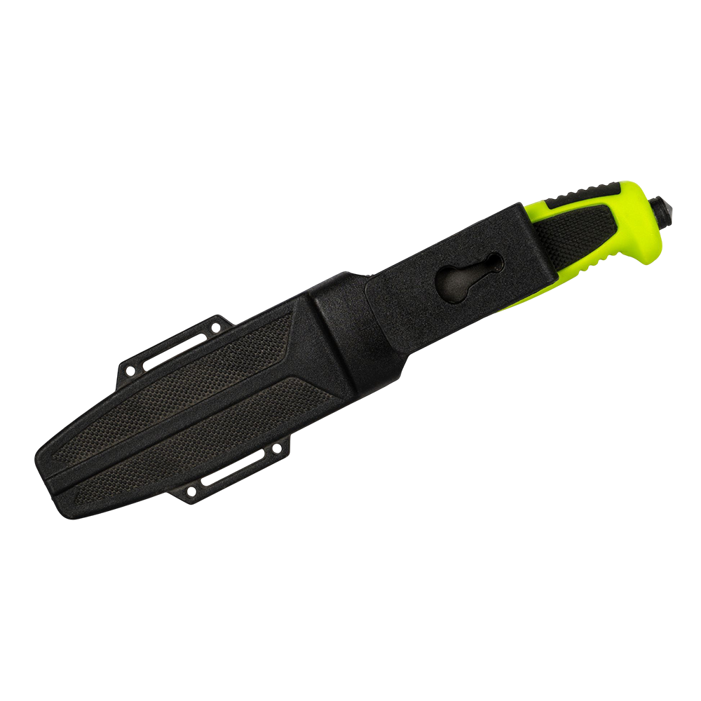 Нож A 4404 "Columbia" Туристический не раскладной с тканевым чехлом.. Фото №6