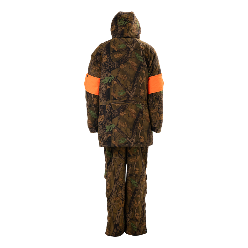 Костюм охотника зимний №5 (лес) тефлон р.58-60/182_(ХСН). Фото №2