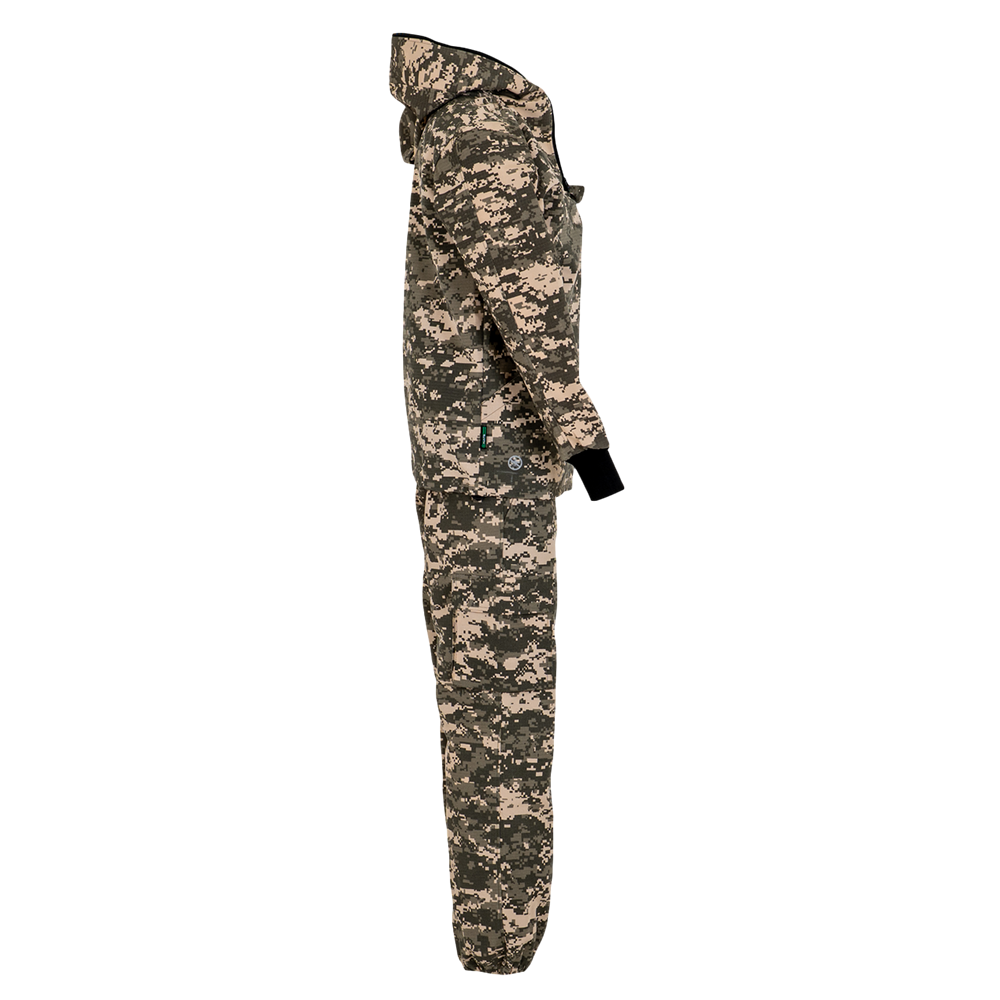 Костюм летний Huntsman Антигнус Эконом цвет 128/2 Смесовая Рип-Стоп р. 52-54/170-176. Фото №8