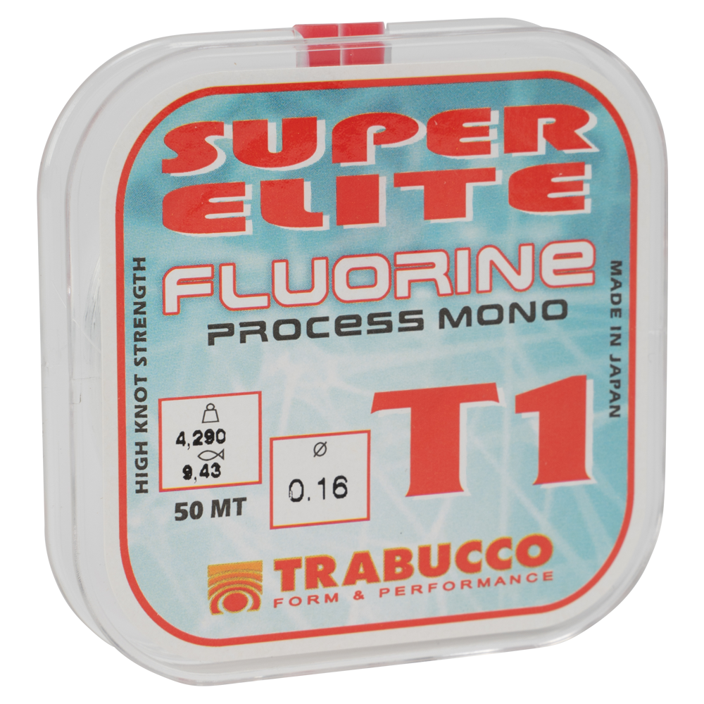 Леска SUPER ELITE FLUORINE 50m 0.16. Фото №2 Леска SUPER ELITE FLUORINE 50m 0.16. Фото №2