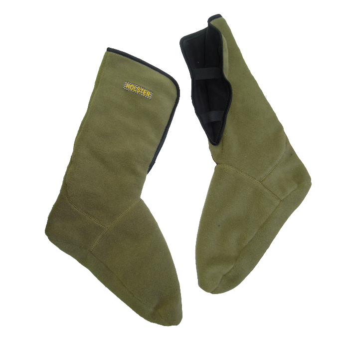 Вкладыш для сапог утепленный/флис 44-46 Хольстер. Фото №1