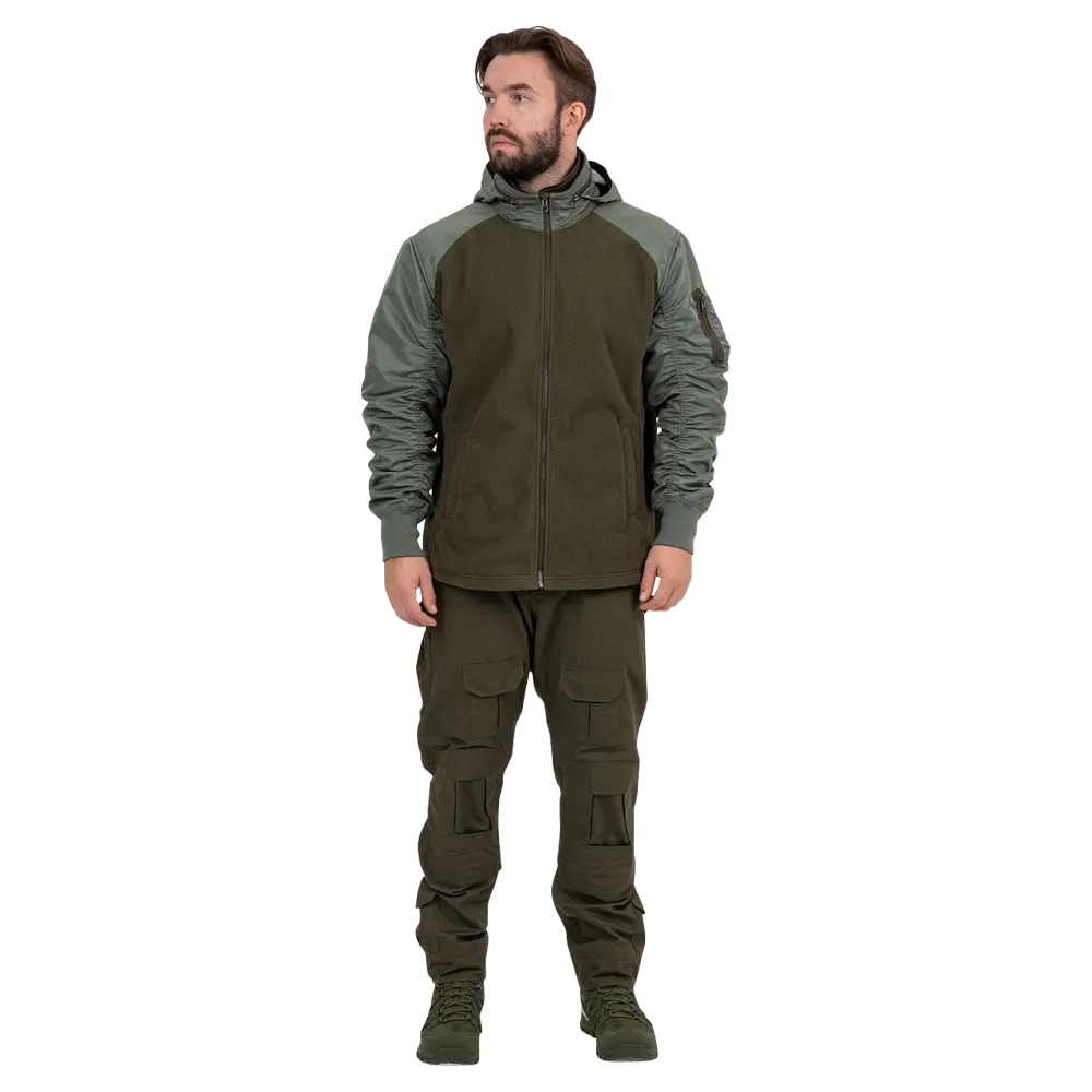 Куртка Remington Survival Jacket Green р. 3XL. Фото №1