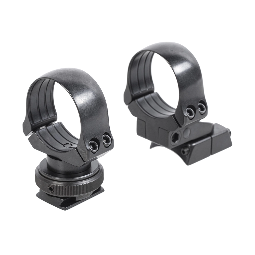 Кронштейн RECKNAGEL на Sabatti 870 30мм BH18 вынос 26 мм (быстросъемный, поворотный). Фото №1