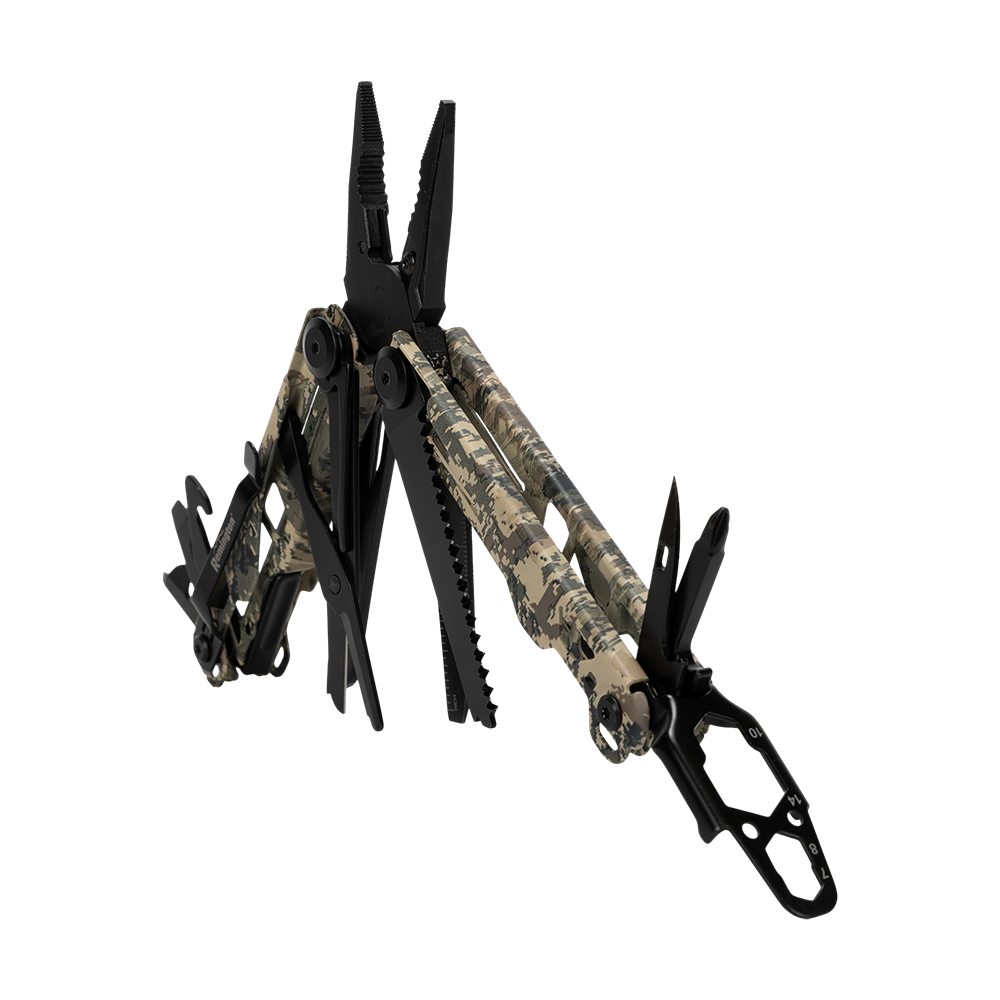 Мультитул Remington ActionTool, камуф.. Фото №4