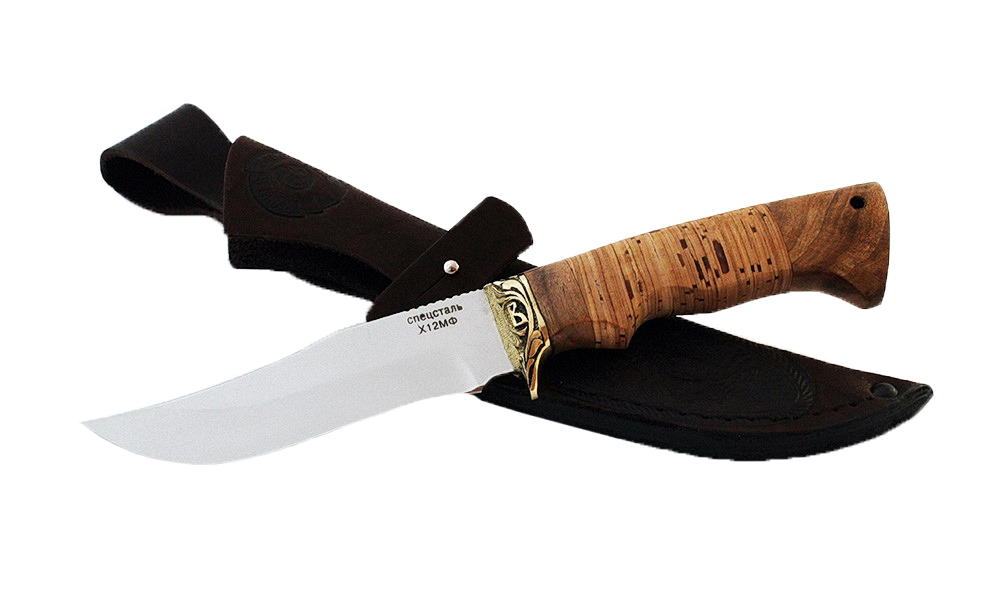 Нож "Сокол" Х12МФ (СВ-Клинок). Фото №1