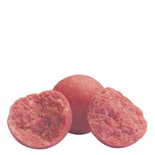 Бойлы тонущие "MISTRAL BAITS" 15mm 1kg Strawberry Scopex. Фото №2