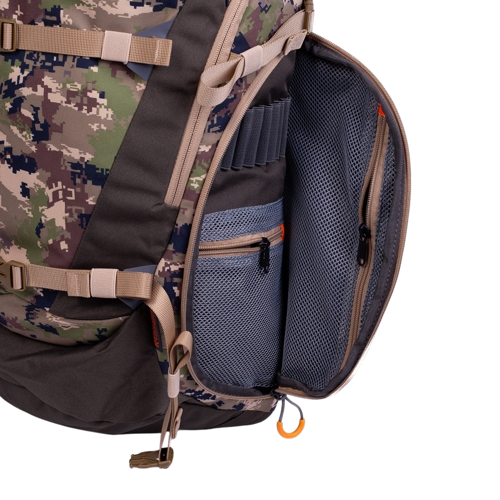 Рюкзак Remington Fortune Hunting Green Forest, 40L. Фото №10