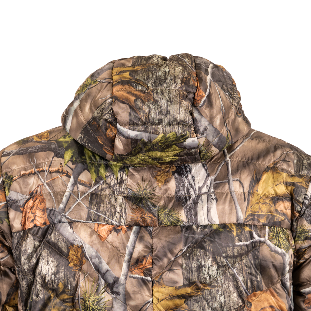 Куртка Remington Explorer Green Camo р. XL. Фото №6 Куртка Remington Explorer Green Camo р. XL. Фото №6
