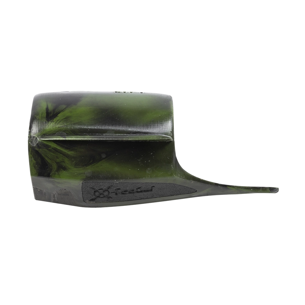 Груз-кормушка пластиковая X-FEEDER PL CAMO LIFT M 080 г (40 мл, цвет камо, сплошная с крыльями). Фото №4 Груз-кормушка пластиковая X-FEEDER PL CAMO LIFT M 080 г (40 мл, цвет камо, сплошная с крыльями). Фото №4