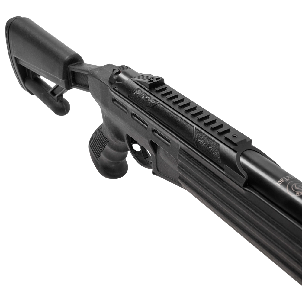 Винтовка пневматическая Hatsan AIRTACT (пластик, ортопедический приклад), калибр 4,5 мм, 3 Дж.. Фото №7