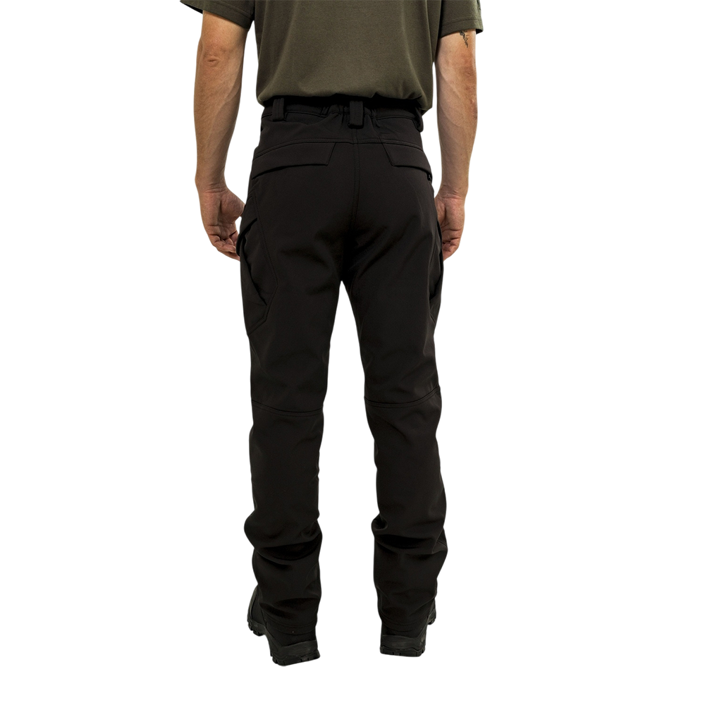 Брюки тактические Remington USS Black р. 2XL. Фото №2 Брюки тактические Remington USS Black р. 2XL. Фото №2