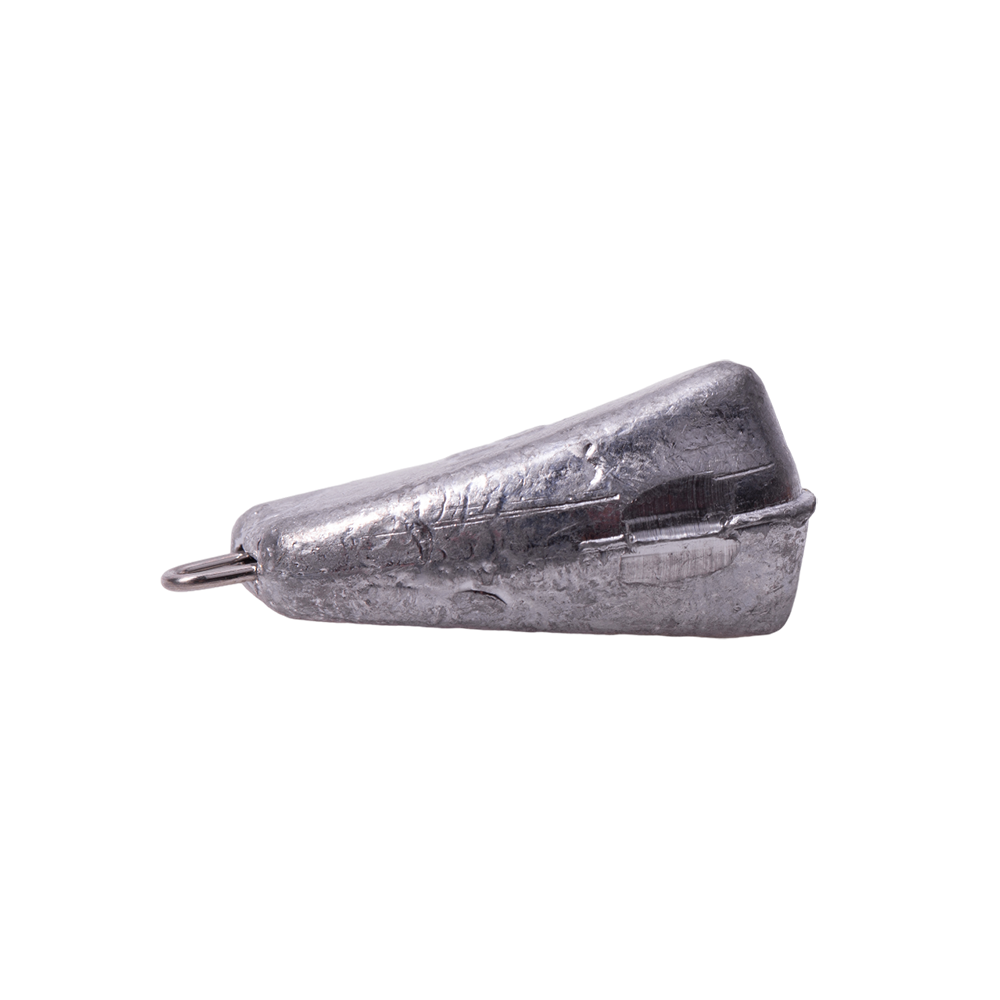 Груз "Клык" разборный серия "Стандарт" ухо -0,8мм. нержавеющая проволока 20Гр. Фото №3 Груз "Клык" разборный серия "Стандарт" ухо -0,8мм. нержавеющая проволока 20Гр. Фото №3