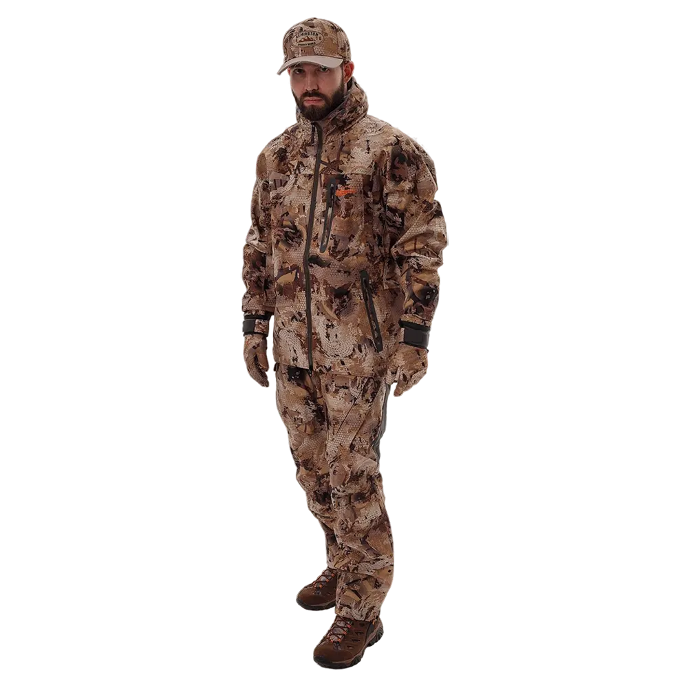 Костюм Remington Stormfront Yellow Waterfowl Honeycombs, р. 3XL. Фото №2 Костюм Remington Stormfront Yellow Waterfowl Honeycombs, р. 3XL. Фото №2