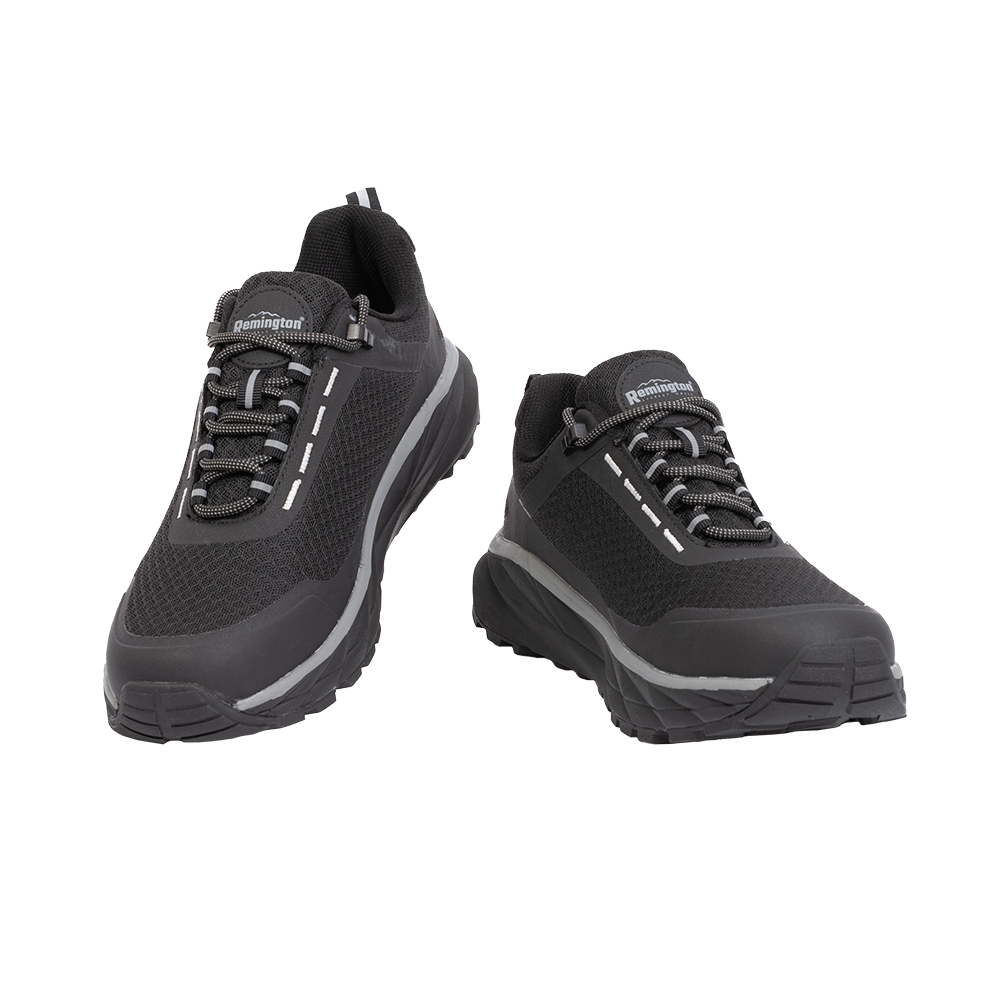 Кроссовки мужские Remington WХ 400 Black р. 44. Фото №3