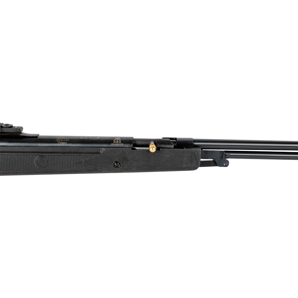 Винтовка пневматическая Hatsan TORPEDO 105X (подствольный взвод, пластик), калибр 4,5 мм. Фото №11