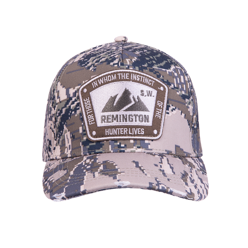 Кепка Remington Baseball Cap Figure. Фото №3