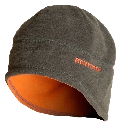 Шапка Huntsman двухсторонняя цвет Хаки/Оранжевый ткань Флис р.58-60. Фото №1 Шапка Huntsman двухсторонняя цвет Хаки/Оранжевый ткань Флис р.58-60. Фото №1