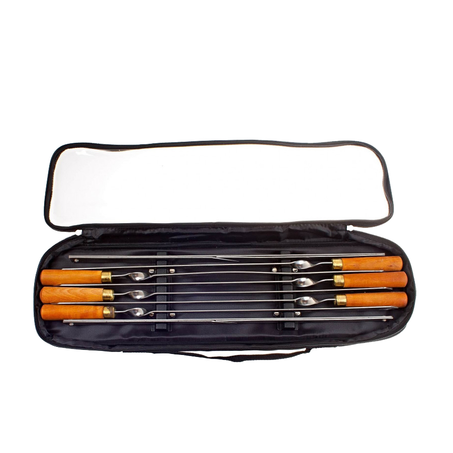 Набор шампуров №1 (Кизляр). Фото №2