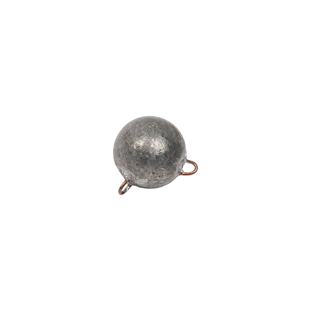 Груз "Чебурашка" с развернутым ухом 28гр.. Фото №2