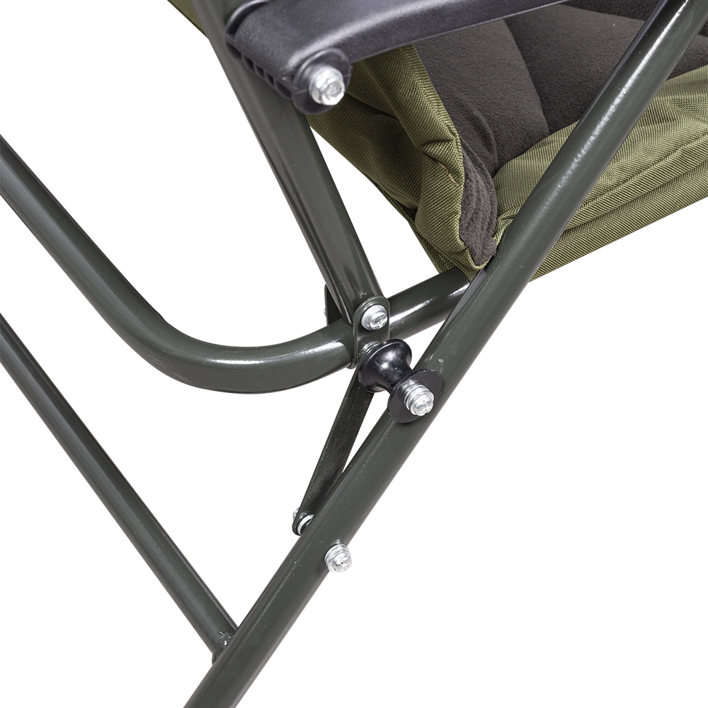 Кресло карповое Nautilus Total Carp Chair 48x39x66 см., макс. нагрузка до 120 кг.. Фото №6 Кресло карповое Nautilus Total Carp Chair 48x39x66 см., макс. нагрузка до 120 кг.. Фото №6