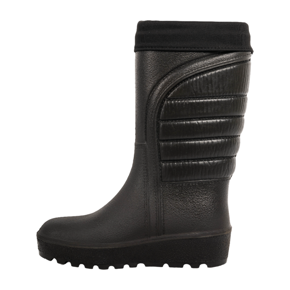 Сапоги POLYVER WINTER со съемным чулком черные р.42 . Фото №3 Сапоги POLYVER WINTER со съемным чулком черные р.42 . Фото №3